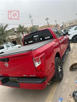 نيسان تيتان